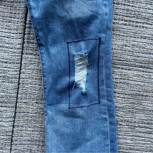 Derek Lam "Gia" jeans, 30, "mid-rise cropped flare" - Picture 8 of 9